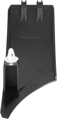 Miniatura 5 de CULMKARI Paneles de relleno para parrilla de parachoques delantero para Toyota FJ Cruiser 2007-2014 (lado izquierdo del conductor) Reemplazar el