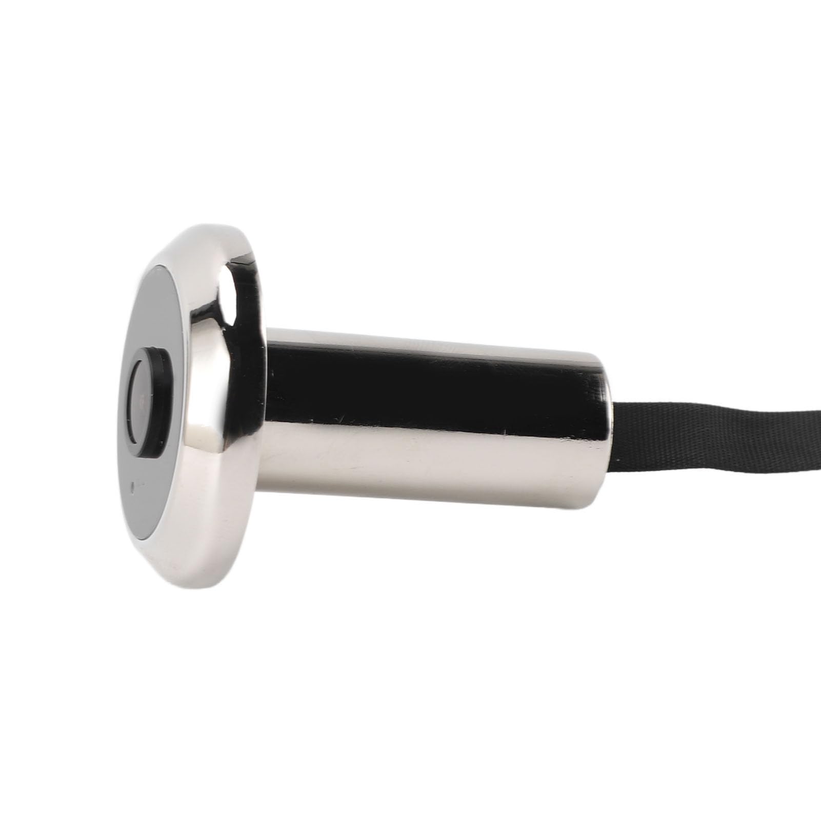 Spioncino Digitale, Telecamera 1080P con Display da 4,3 Pollici, Videocitofono con Rilevamento Movimento e Visione Notturna per Controllo e Sicurezza della Porta d'Ingresso