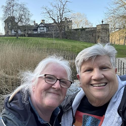 Lister Sister Conversations Ep. 002: Wiley & Weird