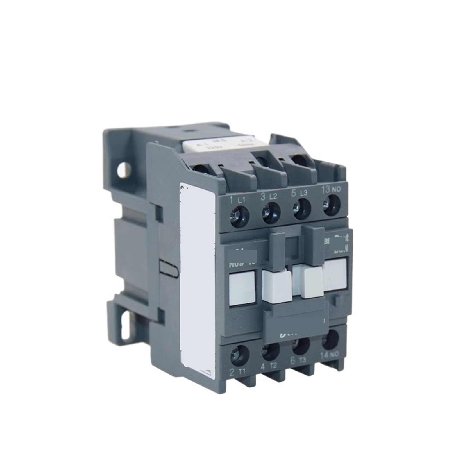 WQGQPXOB AC contactor LC1N 0910/1210/1810/2510/3210 380V 1NC/1NO(Lc1n0910,1NC-380V)
