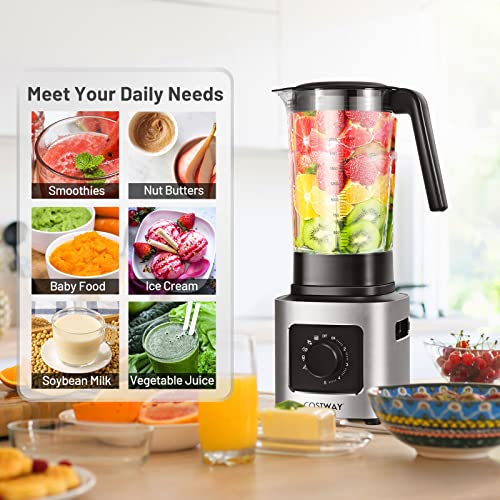 Professional Blender for Smoothies 1500W