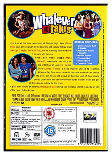 Whatever It Takes [Edizione: Regno Unito]