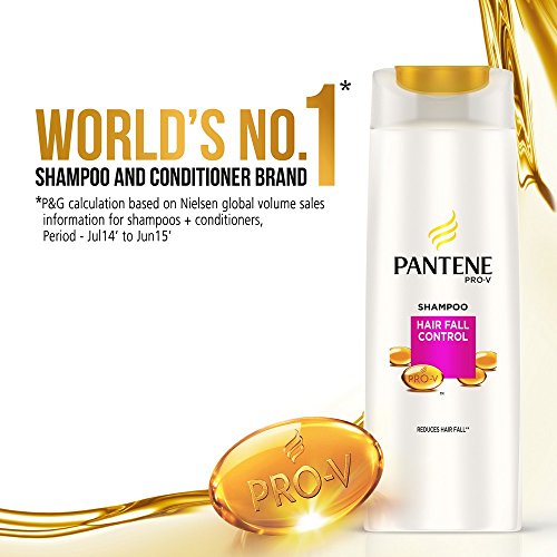 Image of Pantene Hair Fall Control Shampoo, 360ml