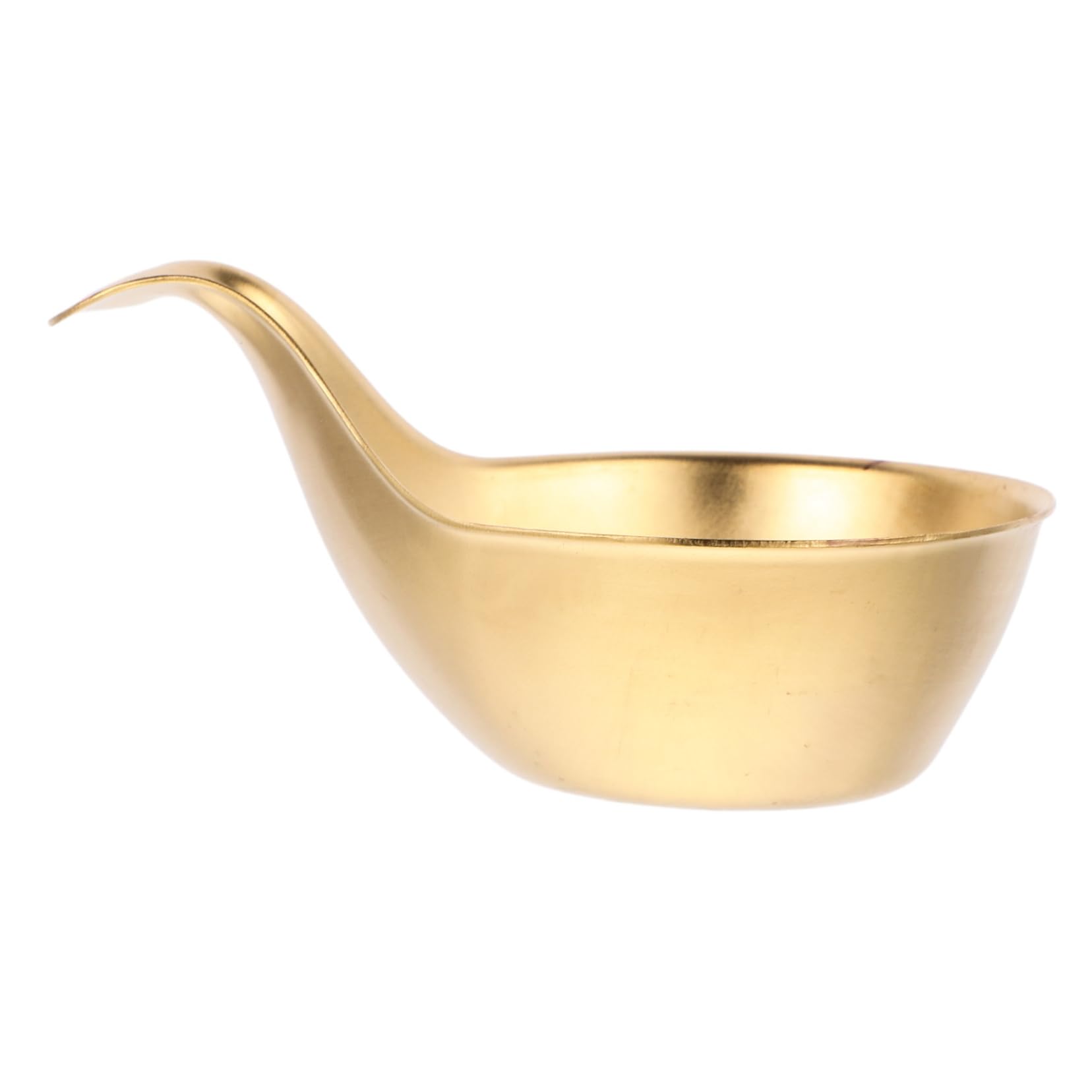 Mikinona Stainless Steel Sauce Dish Appetizer Cup for Sauce Dipping and Seasoning Food-grade Steel Versatile Kitchen Essential and Dressings Elegant and Design