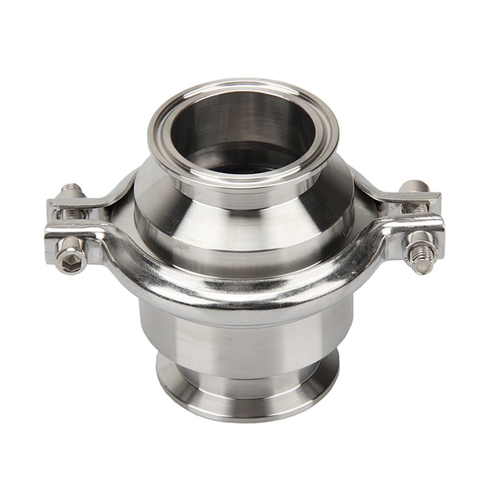 Clapet anti-retour sanitaire SS304 pour stopper le reflux des liquides