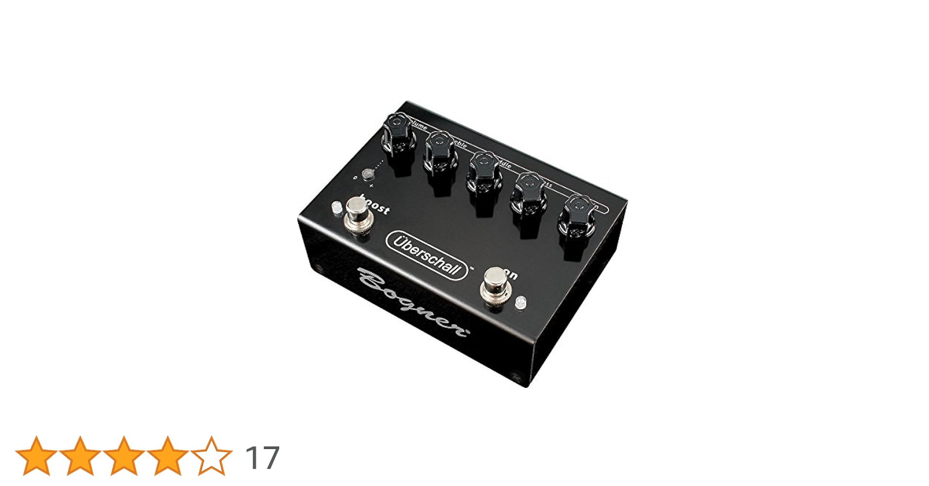 Bogner Überschall ギターエフェクター Amazon | Bogner Uberschall ギターエフェクター
