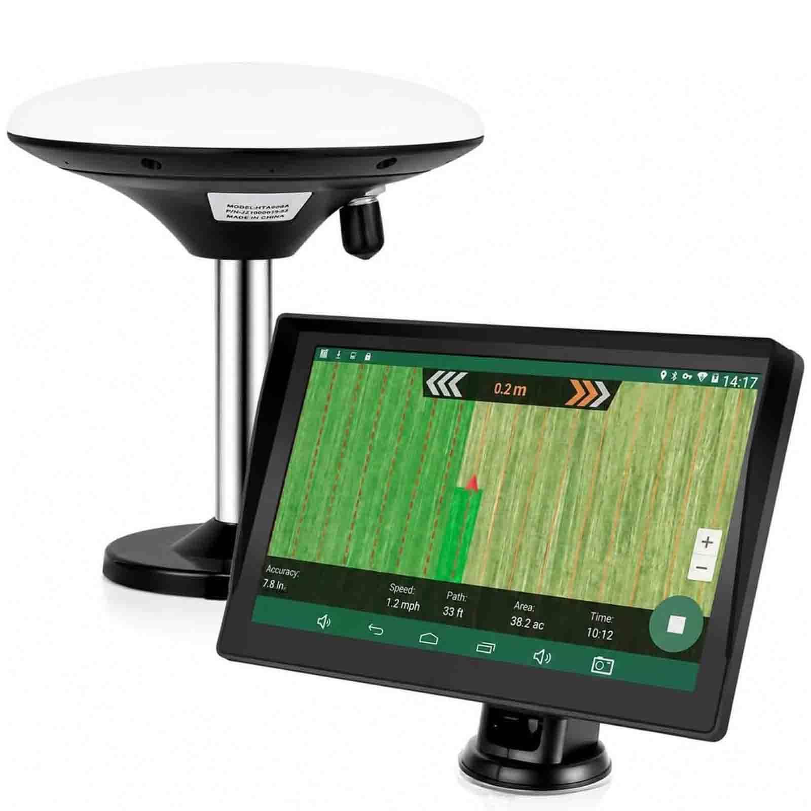 Navegador Gps Para Tractor Agrícola De Precisión Pantalla Táctil 7/9" 9inch