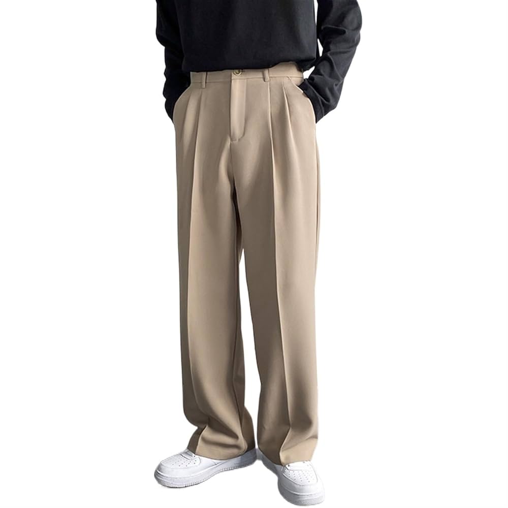 ［ミルク］un peu wide baggy slacks ミルク］un peu wide baggy slacks Womens Baggy Wide Leg