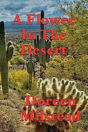 A Flower In The Desert
