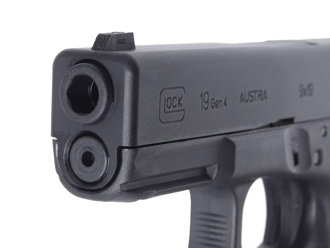 Amazon.co.jp: Umarex GlockAirsoft G19 Gen.4 GBBハンドガン (BK