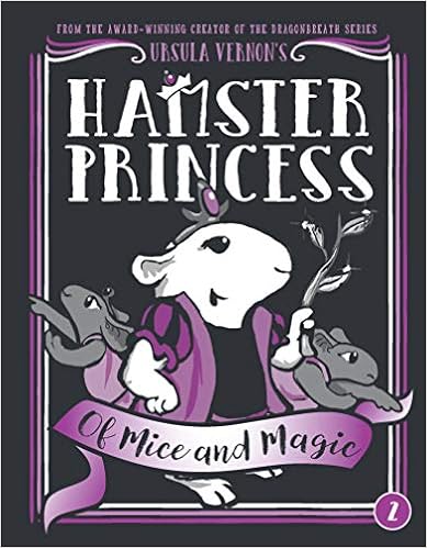 Hamster Princess: Of Mice and Magic book cover