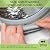 Seal It Green Xtreme Heavy Duty Professional Grout Sealer-Breathe Easy, Stain Block Technology. Odorless,Non-Toxic,Zero VOC-Seals & Protects. Lasts 5+ Yrs. 200+ SF Coverage
