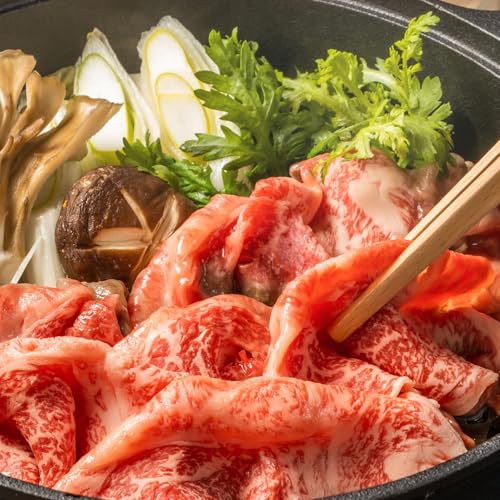 石垣牛特選すきしゃぶ600g AB-6