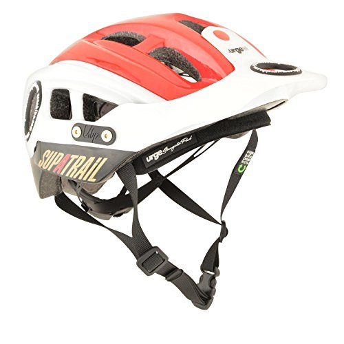 Casco Urge Supatrail L/XL que evita el calor y caídas en bicicleta de montaña