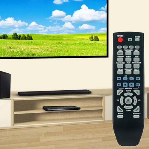 Télécommande AH59-02147K pour remplacer votre commande audio perdue