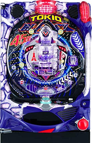 中古】パチンコ台 トキオデラックス 初代 羽根物 循環加工 TOKIO アム 
