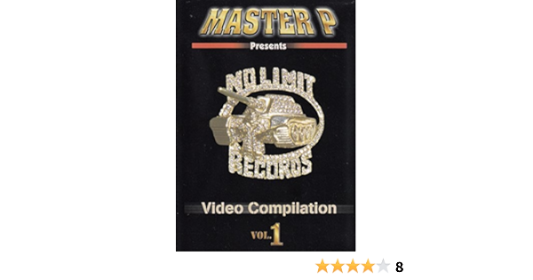 Amazon.co.jp | No Limit Records 1 [DVD] DVD・ブルーレイ - Master P