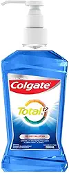 Enxaguante Bucal Colgate Total 12 Clean Mint 2000ml
