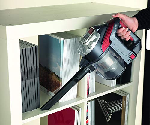 Ariete 2767, Aspirapolvere 2 in 1, 120 W Fino a 45...