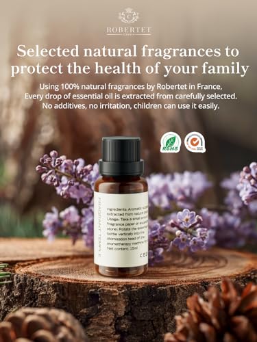 Aceite esencial puro de sándalo 15ml miniatura 6