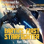 Cover of Earth's First StarFighter