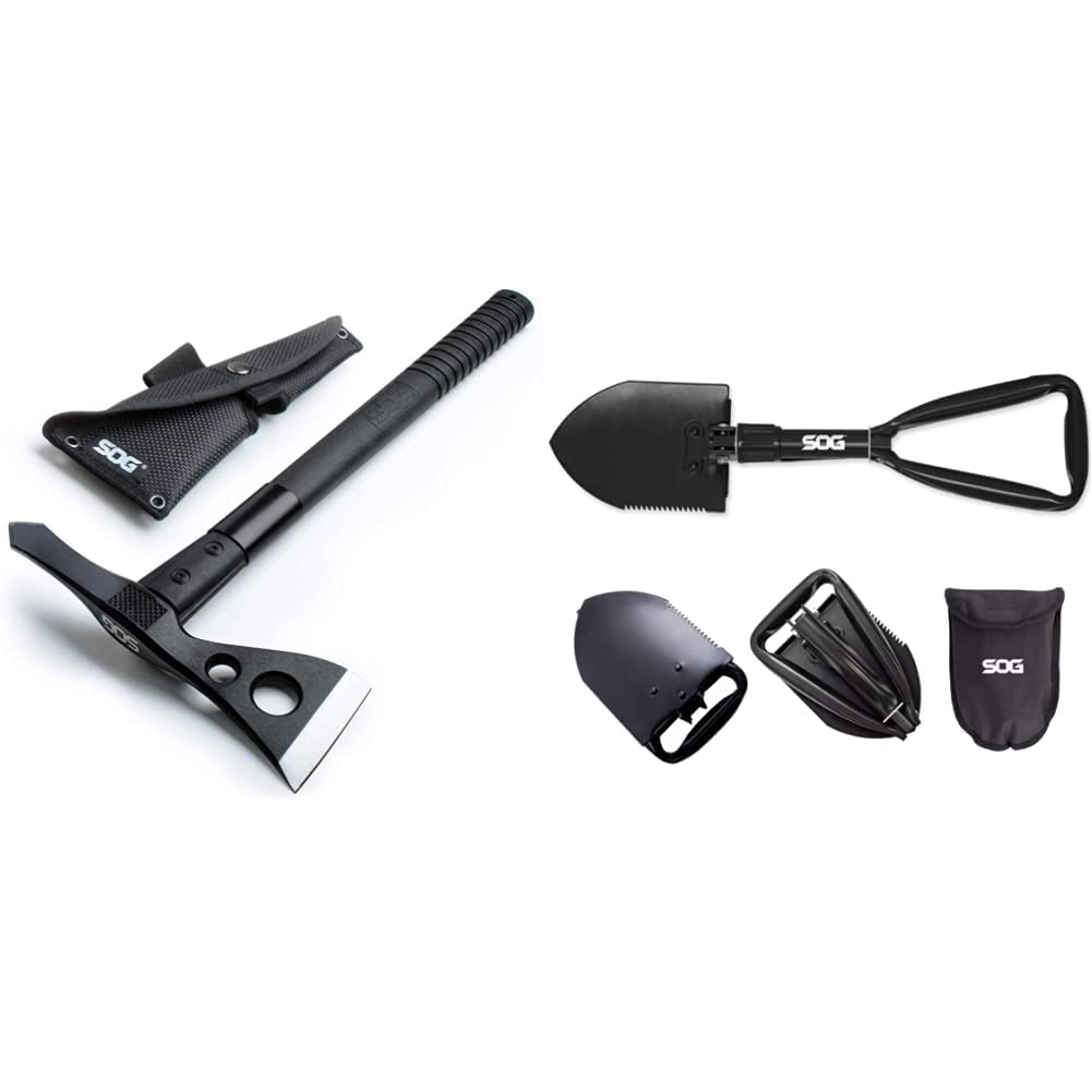Amazon.com: SOG Tactical Tomahawk- Throwing Hatchet, Versatile