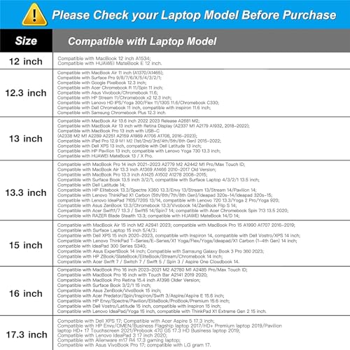 Image of MOSISO Laptop Case 16 inch, 15-15.6 inch Laptop Sleeve Compatible with MacBook Pro 16 M4 M3 M2 M1, HP Acer Dell Lenovo ASUS Notebook, Polyester Vertical Computer Sleeve Bag with Pocket, Steel Blue
