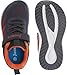 Joomra Little Kids Wide Width Shoes for Boys 1 Size 1W Girls Walking Running Athletic Fashion Tennis Sneakers Dark Grey 33