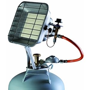 Rowi gaswarmtestraler 4600 Watt HGS 1 1 03 02 0008