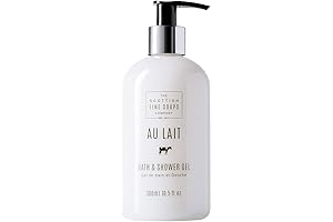 Au Lait Travel Size Body Wash for Women