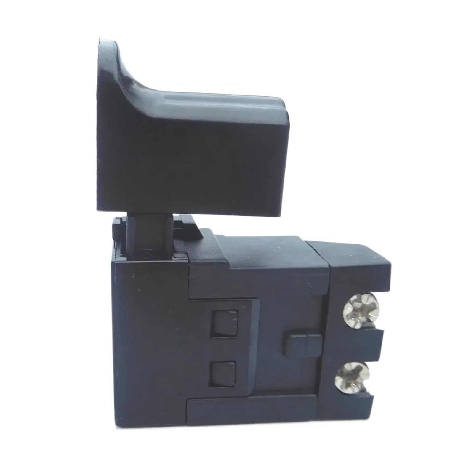 HY27C2-1 16A/125V 12A/250V Bloqueo eléctrico industrial en el interruptor del botón del gatillo, for herramientas eléctricas cortador de sierra eléctrica