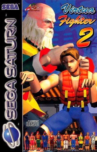 Virtua Fighter 2 (Sega Saturn) [Importación Inglésa]