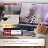 【Solo RAM DDR4 para laptop】 GIGASTONE 32GB Kit (2x16GB) DDR4 3200MHz (2933MHz o 2666MHz) PC4-25600 (PC4-23400, 21300) CL22 1.2V SODIMM 260 pines sin buffer No ECC memoria de alto rendimiento para notebook 8