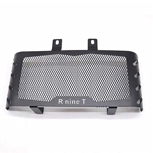 HNZS Rejilla Tapa Protector Radiador Protector De Rejilla De Radiador, Cubierta De Enfriador De Aceite para B&MW R Nine T RNineT R NineT RNine T Scrambler Urban GS Race Pure 2014-2019 (Color : 3)