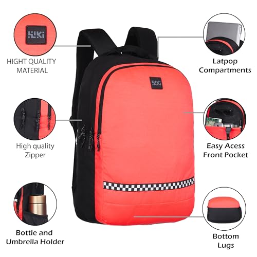 Image of Wildcraft Backpack for Men & Women Shades 3.0 Wiki Laptop Backpack 45 L Unisex Durable Lightweight & Stylish - Ideal for Travel School Work & Daily Use