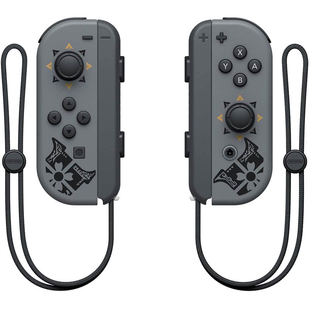 Nintendo Switch Nintendo Switch Lite+Monster Hunter Rise Nintendo Switch MONSTER HUNTER RISE Deluxe Edition system