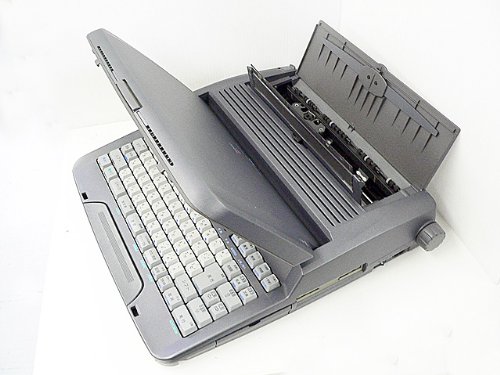 Amazon.co.jp: ワープロ 文豪 MINI ミニ 5ZC PWP5ZC : Industrial