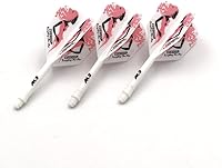 Vista 4 de CUESOUL Tunsten Dart & CUESOUL ROST Vuelo y ejes de dardos integrados