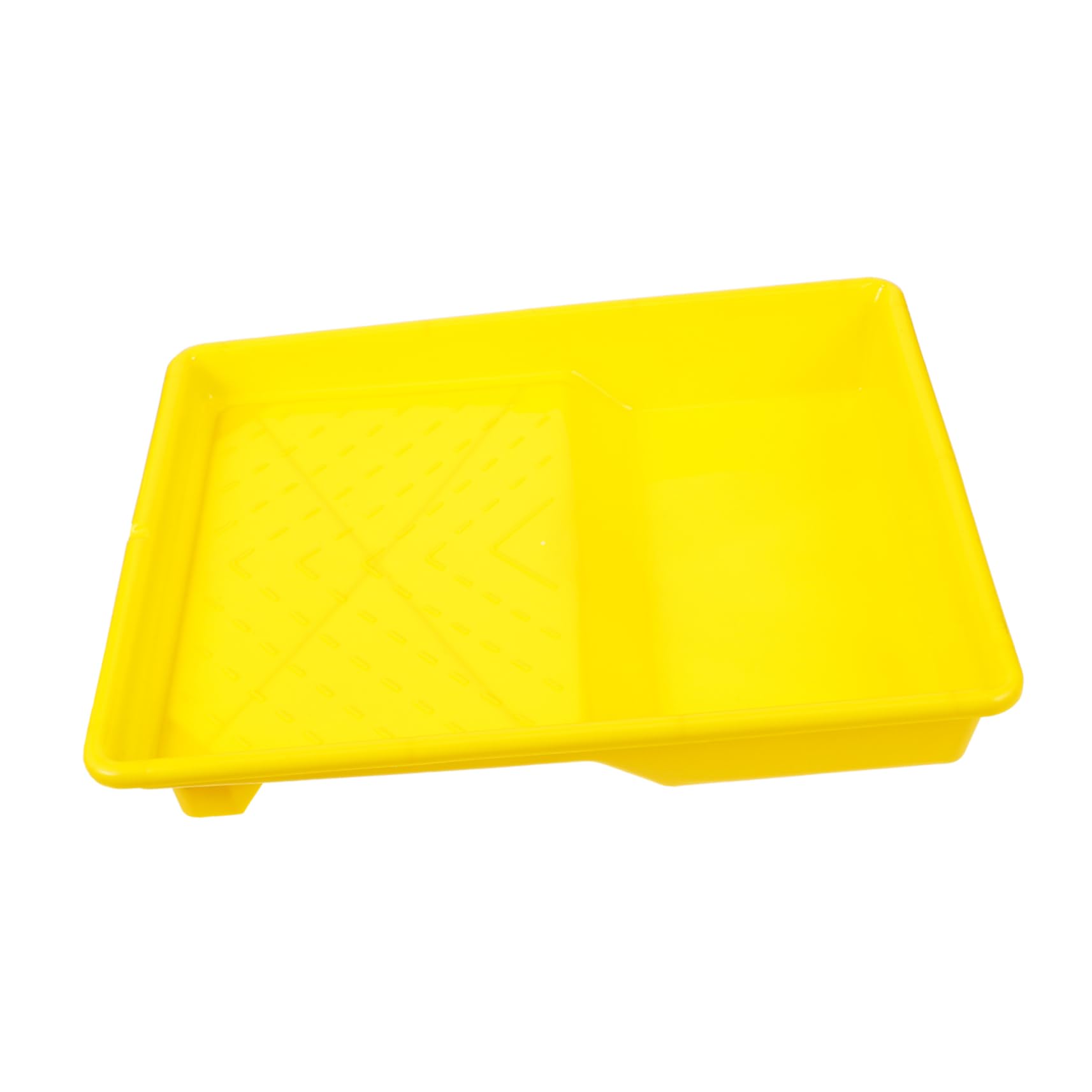 HOLIDYOYO Plastic Paint Roller Tray Mixing Tray for Paint Wide Application for Boys and Girls Craftsman Amateur