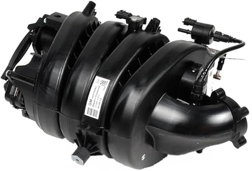 Miniatura 2 de ACDelco 55570283 Juego de colector de admisión de equipos originales de GM con inyector de combustible multipuerto y riel de combustible