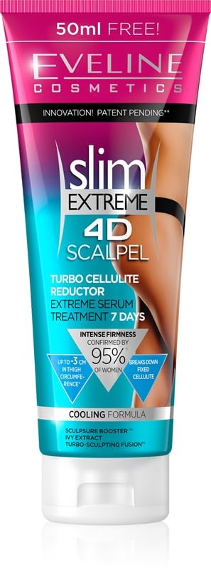 Amazon.com: Eveline Cosmetics Slim Extreme 4D Scalpel Turbo