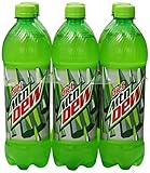 Pepsi Diet Mountain Dew, 24oz 6pk