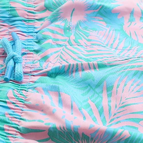 INGEAR Performance Men's Quick Dry SPF50+ Swim Trunks Water Shorts Swimsuit Beach Shorts with Mesh Lining4