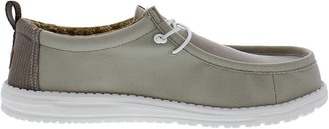 Hey Dude Mens Wally Denim