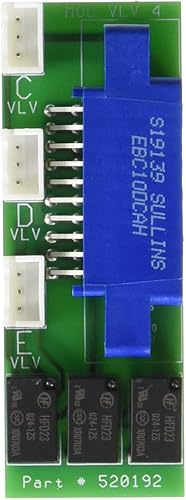 Pentair 520285Válvula módulo para IntelliTouch Pool Spa sistema automático de control de