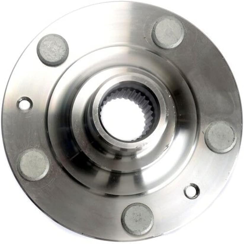 AutoShack Front or Rear Wheel Bearing Hub Assembly Repair Kit Replacement for 2006-2012 Ford Fusion 2007-2012 Lincoln MKZ 2006-2011 Mercury Milan 2003-2008 Mazda 6 2006 Lincoln Zephyr 2-PC Set