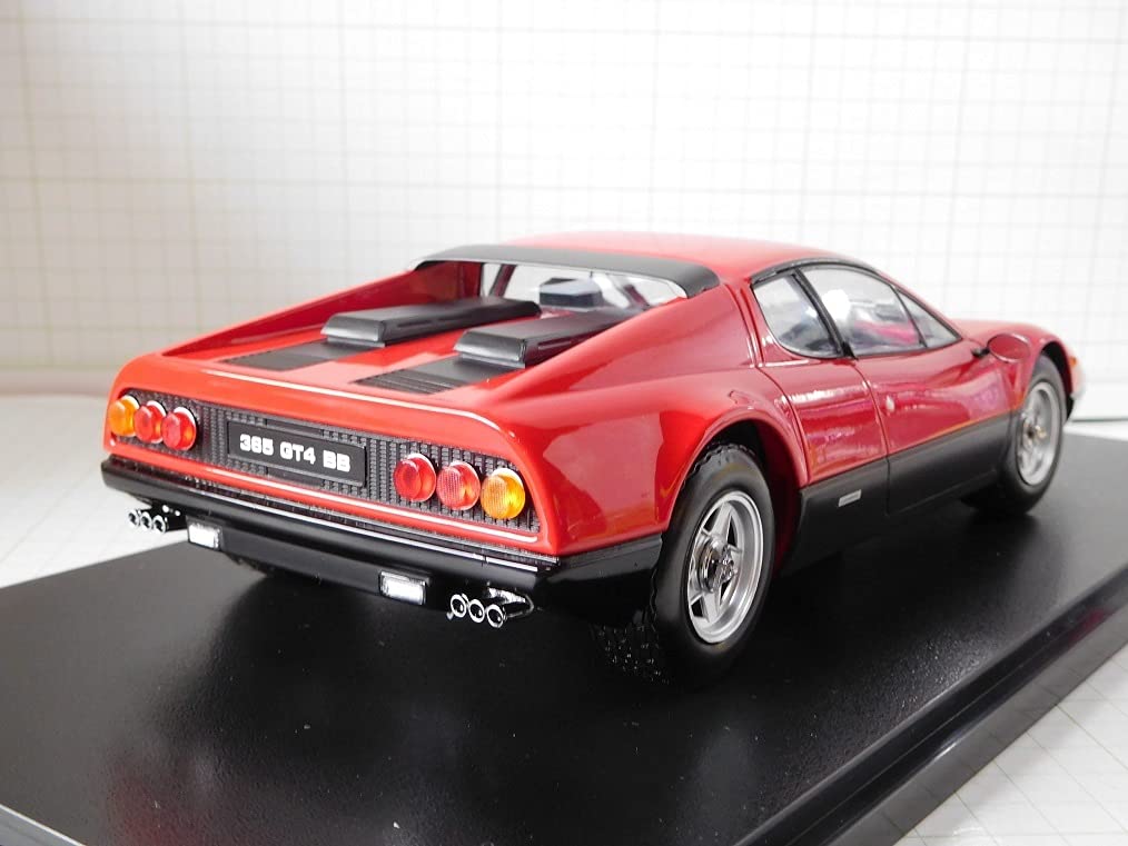 KK-Scale 1/18 フェラーリ 365 GT4 BB 1973 レッド KK scale 1/18 Ferrari 365 GT4/BB 1973 レッド フェラーリ
