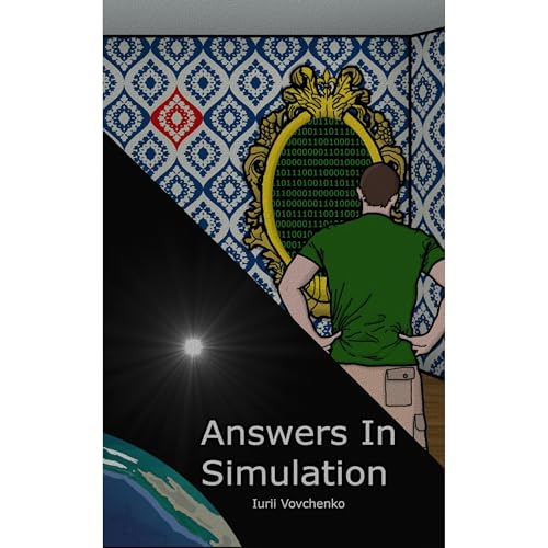 Answers In Simulation (Authored by Iurii Vovchenko)