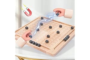 2024 Magnetic Match Rings: The Perfect Gift for Kids and Adults