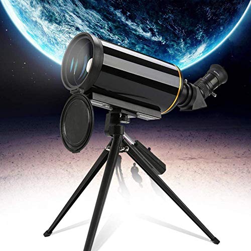 Telescopio Refractor Astronómico 90 mm Apertura 1000 mm miniatura 6